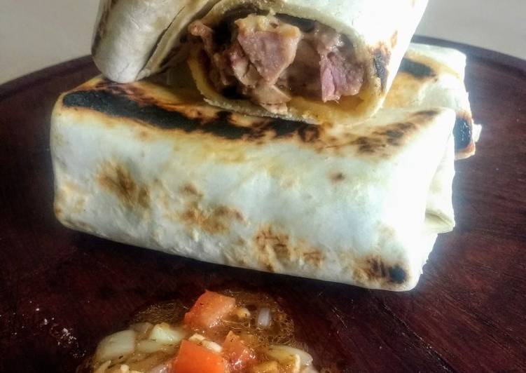 Burritos criollos🇦🇷