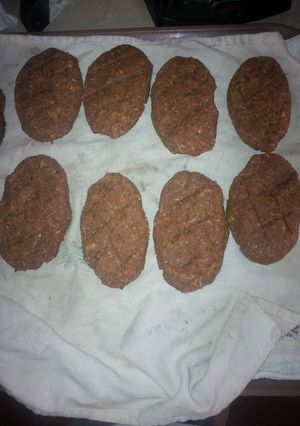 Una foto de Pan de Horno, original