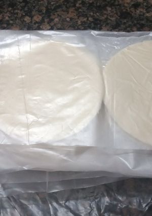 Una foto de Tapas de empanadas sin tacc