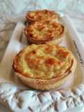 Crostatine di riso