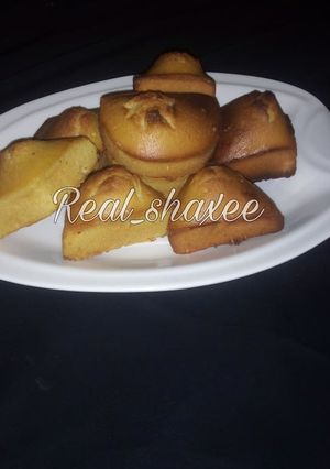 A picture of Nomal cake.