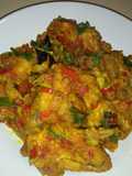 Ayam Bumbu Cabe Kasar