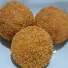 รูปของ Donat ayam
