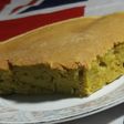 Pan de plátano verde (sin harina)