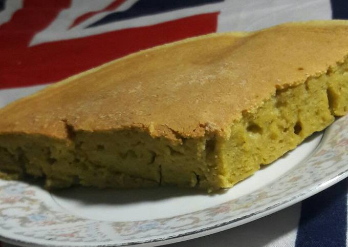 Pan de plátano verde (sin harina) Receta de Taty Zambrano- Cookpad