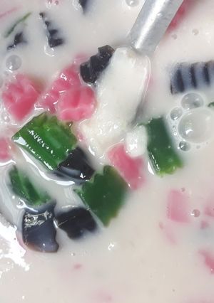 Foto resep Es sirsak Manado