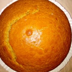 A picture of Cinnamon Cake.