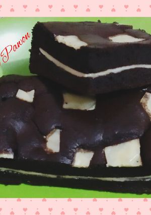 Foto resep Chessy Brownies Ketofy