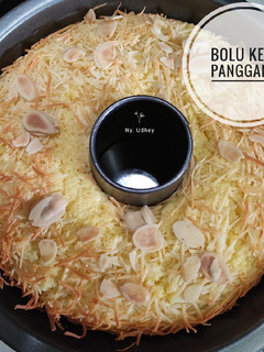 Foto resep Bolu Keju Panggang