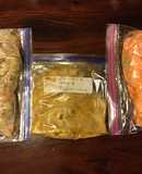 California Farm Freeze Dried Foods, Campcooler Method