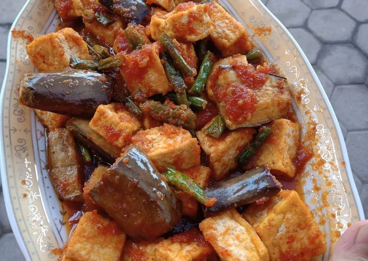 Resep Baru Balado Campursari Praktis Enak