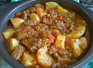 Foto principal de Ragú de ternera