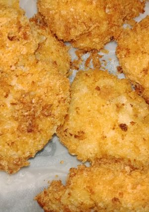 Foto resep Ayam Karage