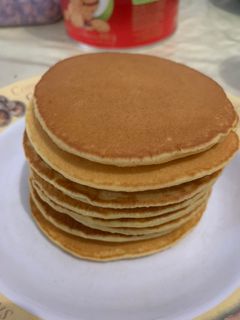 Foto resep Pancake Teflon