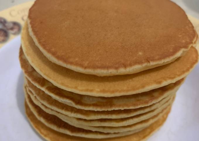 Panduan Memasak Resep Pancake Teflon