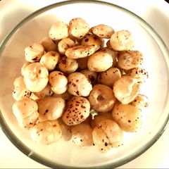 Roasted Makhana A picture of Roasted Makhana.