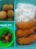 700. Ide Menu Bekal Anak TK