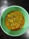 Sangri beans &Chauli beans sabji