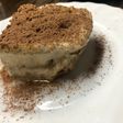 Tiramisú sin azúcar