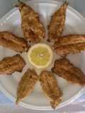 Anchoas rebozadas