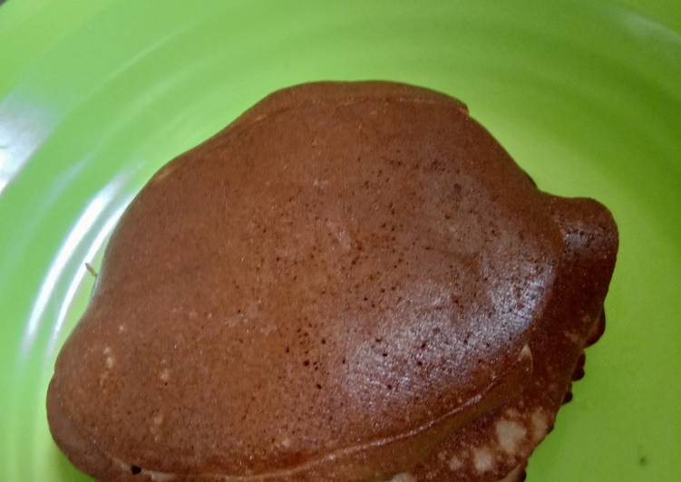 Pancake Milo