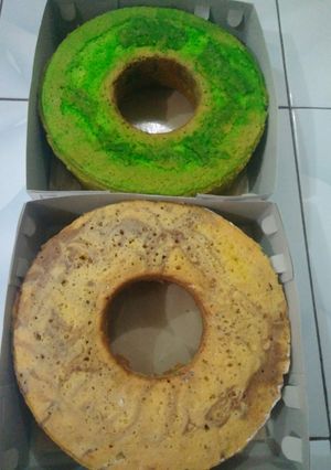 Foto resep Bolu Jadul/Panggang #berburucelemekemas