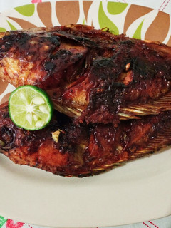 Foto resep Nila Bakar Saus Tiram