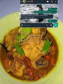 Foto resep Semur ayam kecap