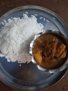 চিকেন কারি (Chicken curry recipe in Bengali) রেসিপির প্রধান ছবি
