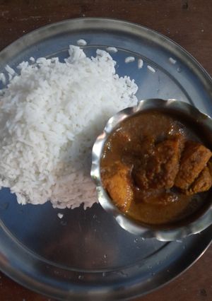 চিকেন কারি (Chicken curry recipe in Bengali) রেসিপির প্রধান ছবি