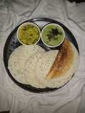 Sponge Set Dosa