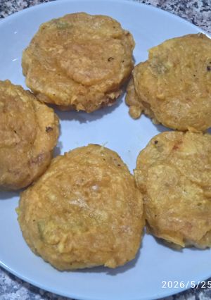 Une photo de Beignets de Pomme de Terre 🥔🥔🥔🥔