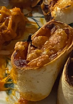 Una foto de Aperitivo en freidora de aire