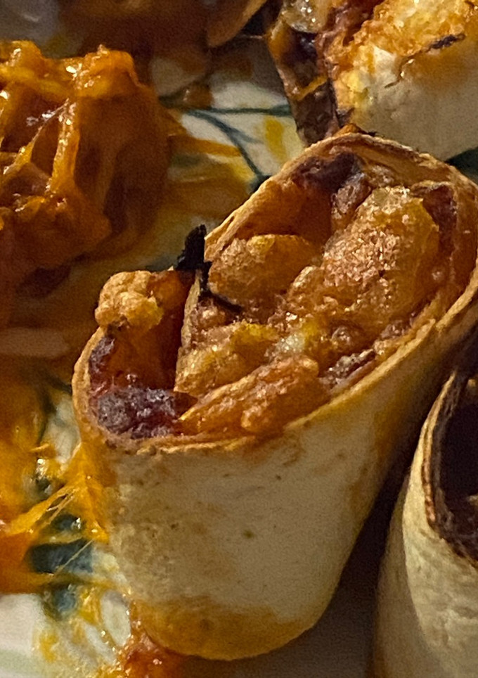 Una foto de Aperitivo en freidora de aire