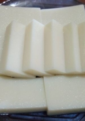 Foto resep Puding Tape