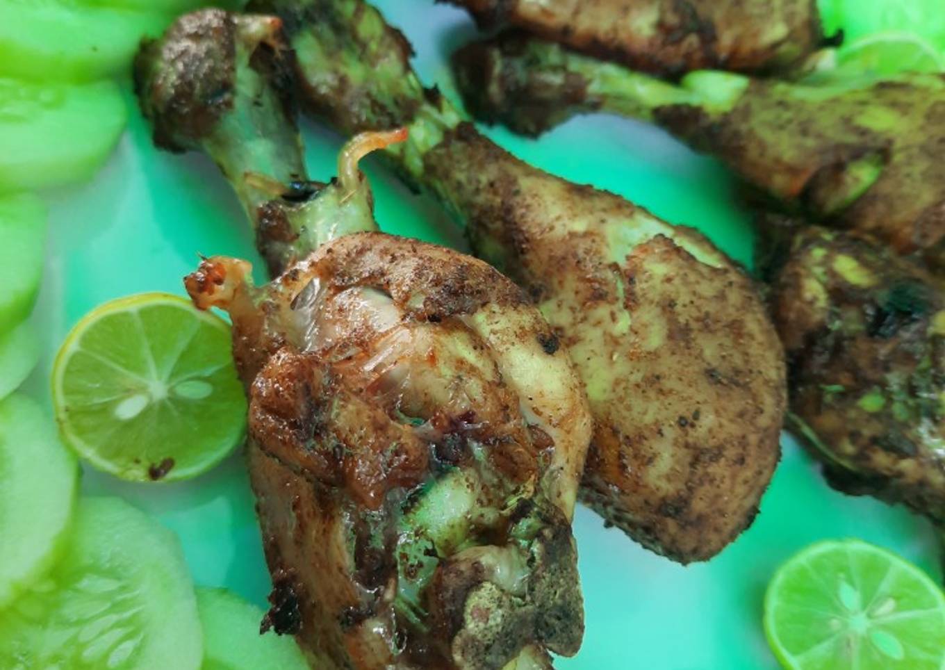 Thai chicken recipe