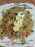 Arroz con huevo RH