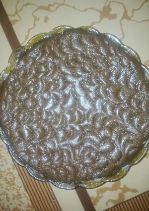 عکسی از دستور حلوا