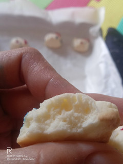 Gambar Biskut Susu 3 bahan