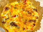 Hình ảnh của pizza trứng