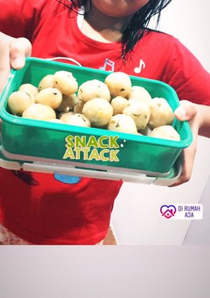 Foto resep Cilok awet menul