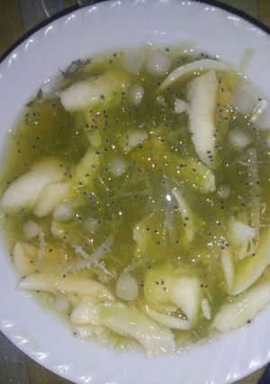 Foto resep Es kuwut #BikinRamadanBerkesan