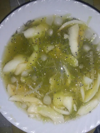 Langkah Gampang Membuat Resep Es kuwut #BikinRamadanBerkesan yang  Bikin Ketagihan Anti Ribet, Bisa Manjain Lidah