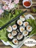 Sushi Ayam Giling
