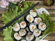 Gambar sushi ayam