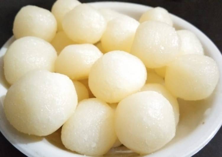 Good Rasgulla Recipe | what is used to make Rasgulla Favorite