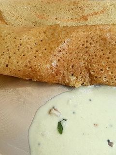 புதினா தோசை செய்முறை முக்கிய புகைப்படம்