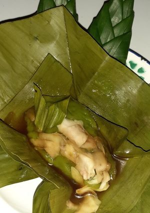 Foto resep Kue jongkong kelapa muda