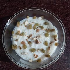 A picture of Samak Rice kheer.