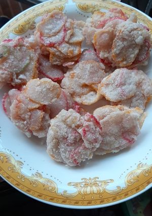 Foto resep Cireng kerupuk (CIPUK)